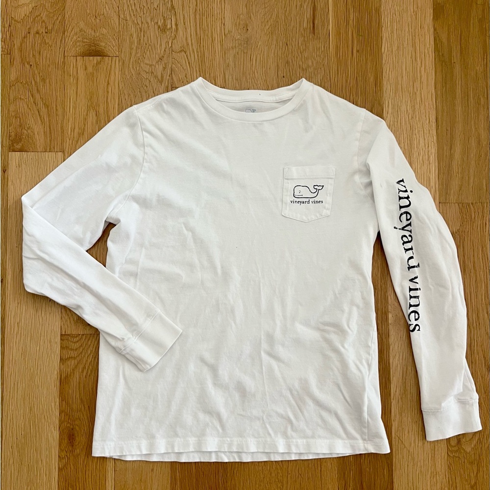 Vineyard Vines Boys Long Sleeved T-shirt
